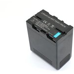 Аккумуляторная батарея (аккумулятор) BP-U60 для видеокамеры Sony PMW-100 14.8V ...