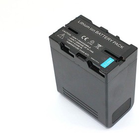 Аккумуляторная батарея (аккумулятор) BP-U60 для видеокамеры Sony PMW-100 14.8V 4400mAh
