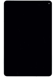 Фото 1/2 Дисплей (экран) в сборе с тачскрином для Huawei MatePad Pro черный