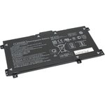Аккумуляторная батарея для ноутбука HP HSTNN-LB7U (LKO3XL) 11.55V 4500mAh