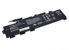 Аккумуляторная батарея для ноутбука HP HSN-I13C-5 (TT03) 11.55V 4850mAh