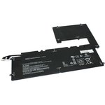 Аккумуляторная батарея для ноутбука HP Envy X2 15-C Series (SM03XL) 11.4V 50Wh