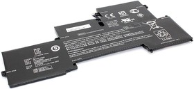 Аккумуляторная батарея для ноутбука HP EliteBook 1020 G1 (BR04XL) 7.6V 36Wh