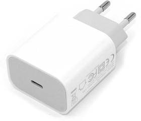 Блок питания (сетевой адаптер) Apple 5V 3A / 9V 2A 18W USB Type-C travel OEM