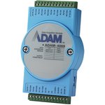 Модуль интерфейсный Advantech ADAM-4069-B Модуль релейного вывода, 8 каналов, Power Relay Output Module with Modbus