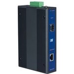 Модуль интерфейсный Advantech EKI-2741FI-BE 10/100/1000T (X) to SFP Gigabit Industrial Media Converter