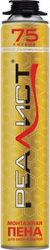 Пена монтажная PRO Gold 75л 4680287563397