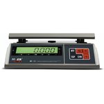 Весы фасовочные MERTECH M-ER 326AFU-3.01, LCD (0,01-3 кг), дискретность 1 г ...