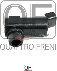 Моторчик омывателя QUATTRO FRENI QF00N00015