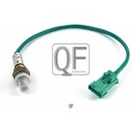 QF00T00035, лямбда-зонд! L=381mm\ Citroen C2/C3/Berlingo, Peugeot Partner 1.1/1.4i 96