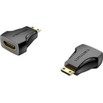 Адаптер-переходник Vention HDMI 19F/mini HDMI 19M (AISB0)