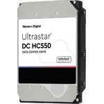 WUH721818AL5204, Жёсткий диск 18Tb SAS WD Ultrastar HC550 (0F38353/0F38362)