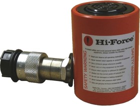 Single, Portable Low Height Hydraulic Cylinder, HLS101, 10t, 40mm stroke