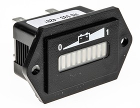 906T12BNBGN, Digital Voltmeter, LED Display
