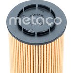 Фильтр масляный CHEVROLET CAPTIVA/ OPEL ANTARA 2.0/2.2 Diesel Metaco 1020-101