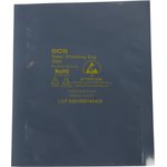 10046, Static Shielding Bag 102mm(W)x 152mm(L)