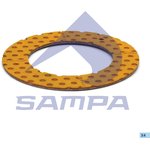 105.314, Шайба DAF шкворня упорная SAMPA
