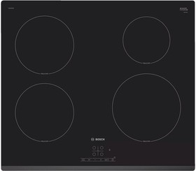 Фото 1/10 Варочная поверхность BOSCH PUE63RBB5E