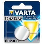 Батарейка Varta (CR2450, 1 шт.)