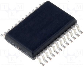 SCT2024CSTG, Микросхема 16-channel LED driver 5-30/60mA SSOP24-1