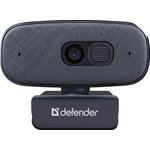 Defender 63195, Defender Веб-камера G-lens 2695 FullHD 2K 1520p, 3.9МП