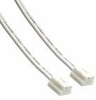1969343-5, Ethernet Cables / Networking Cables 2 pos CT lead assy, double end, 150 mm