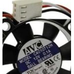 Вентилятор AVC C4010T12H 40x10мм 12V 0.1A OEM