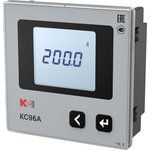 КС96А-К11-5А/5А Амперметр цифровой одноканальный переменного тока ...