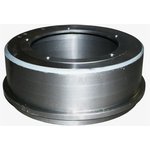 Brake drum KAMAZ 53205511, 5 pins of KAMAZ PJSC