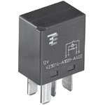3-1393292-8, Power Relay 24VDC 30A SPDT(23x15.5x25.4)mm Plug-In Automotive