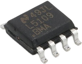 Фото 1/3 LM5109BMA/NOPB, IC: driver; high-/low-side,MOSFET gate driver; SO8; -1?1A; Ch: 2
