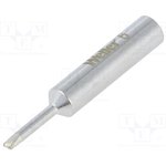 T0054485699, XNT 6 1.6 mm Screwdriver Soldering Iron Tip for use with WP 65 ...