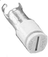Фото 1/2 03453LS1HX020, Fuse Holder 20A 250V Panel Mount Quick Connect