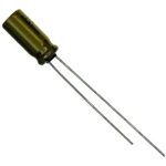 UFW1A101MDD, Aluminum Electrolytic Capacitors - Radial Leaded 10volts 100uF 20%