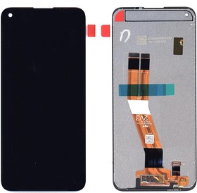 Дисплей (модуль) для Samsung Galaxy A11/M11 SM-A115F/M115F в сборе с тачскрином черный