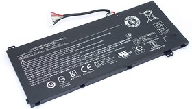 Аккумуляторная батарея для ноутбука Acer 2ICP6 (AP18B18J) 7.6V 4515mAh