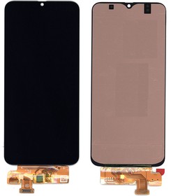Дисплей (модуль) для Samsung Galaxy A30 SM-A305F в сборе с тачскрином (OLED) черный