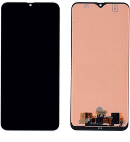 Дисплей (модуль) для Samsung Galaxy M30S SM-M307 в сборе с тачскрином (TFT) черный