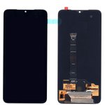 Дисплей для Xiaomi Mi9 OLED черный