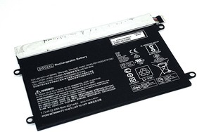 Аккумуляторная батарея для ноутбука HP X2 210 G2 (SW02XL) 7.7V 4221mAh