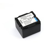 Аккумуляторная батарея для видеокамеры Hitachi DZ-BD (CGR-DU14) 7.4V 1500mAh