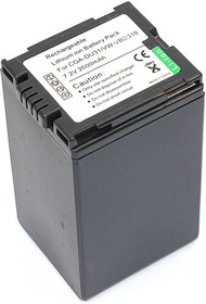Аккумуляторная батарея для видеокамеры Hitachi DZ-BD (CGA-DU31) 7.4V 2600mAh