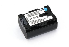 Аккумуляторная батарея для видеокамеры JVC GZ-HD (BN-VG107) 3.7V 800mAh