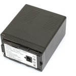 Аккумуляторная батарея для видеокамеры Panasonic AG-AC (VW-VBG6) 7.4V 4200mAh