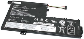 Аккумуляторная батарея для ноутбука Lenovo IdeaPad 320S-14IKB (L15L3PB1) 11.4V 4510mAh