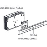 UNO-2000G-DMKAE, Industrial Computing Accessories UNO-22/23/24 series DIN rail Kit