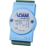 ADAM-4015-CE, Модуль аналогового ввода, 6 каналов для термометров сопротивления, поддержка Modbus