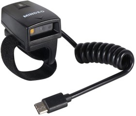 Сканер штрих-кода Mindeo CR60 1D/2D черный (CR60-2D(HD))