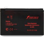 Батарея PowerMan Батарея для ИБП Powerman CA1270 PM/UPS (945727)