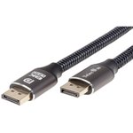 Кабель Telecom DisplayPort (m)/DisplayPort (m) - 2 м (TCG750-2M)